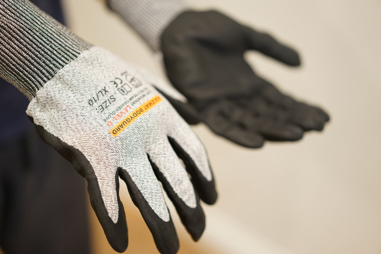 Cut D Gloves
