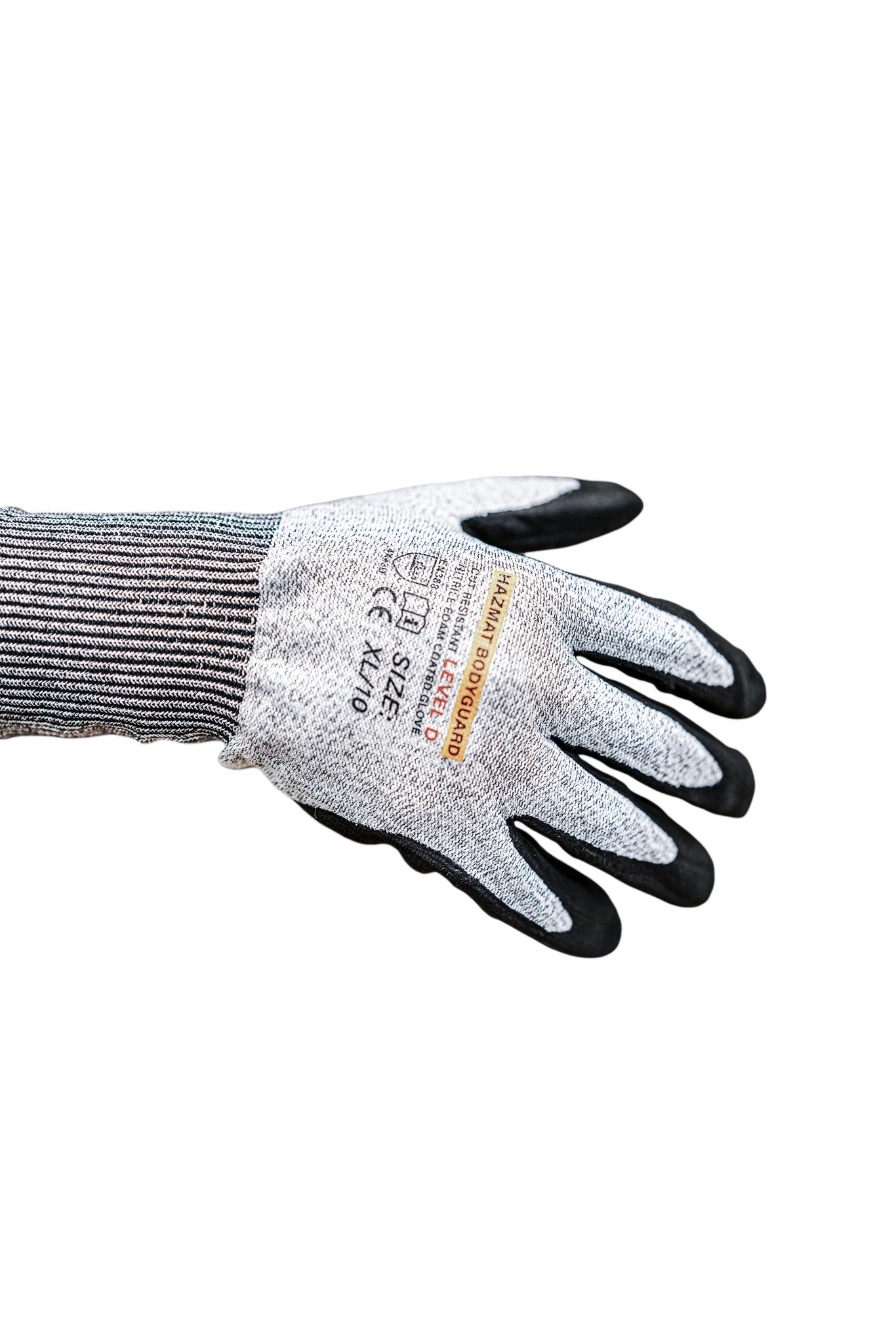 Cut D Gloves