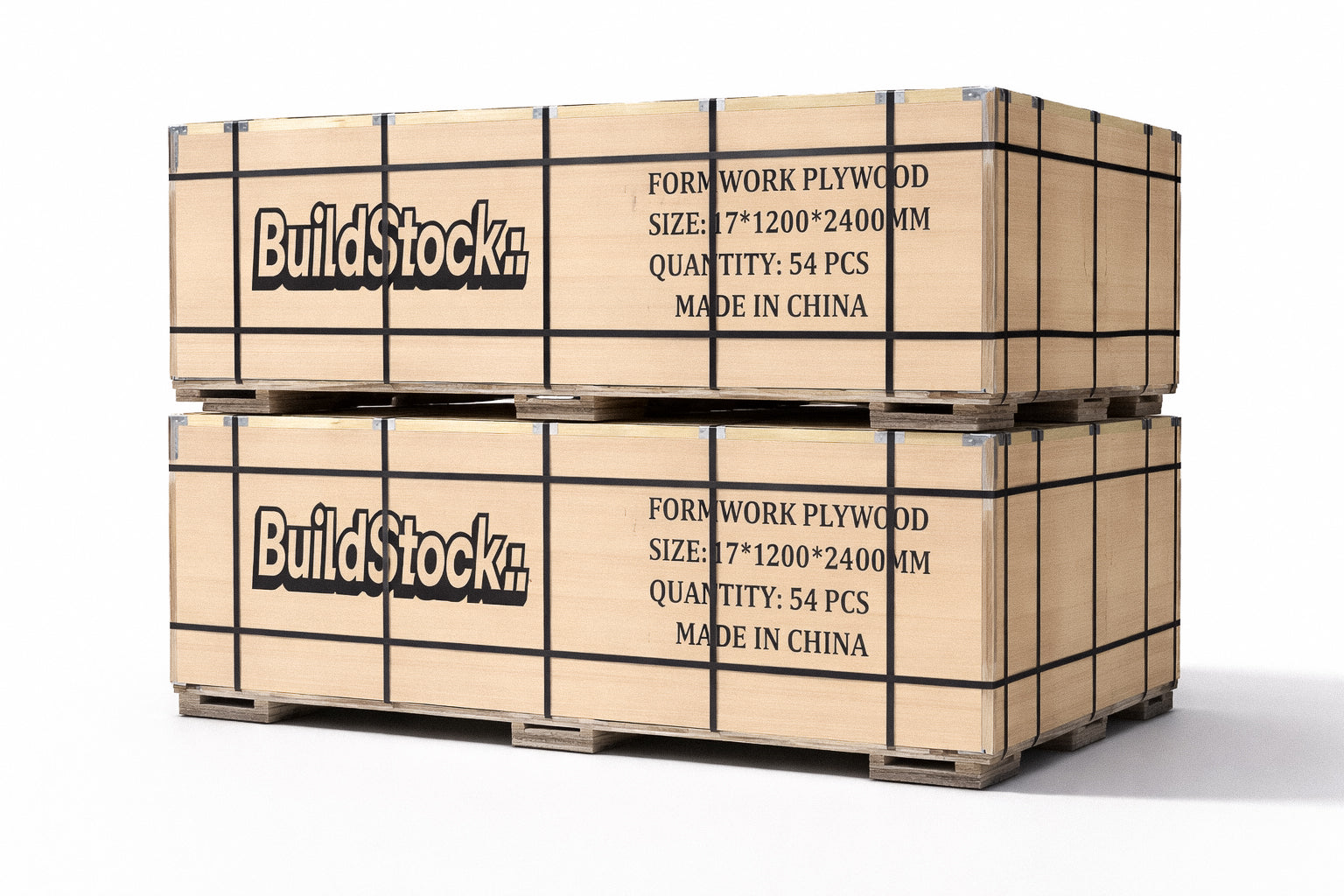 F17 Structural Formply – 2400 x 1200 x 17mm | Concrete Formwork Plywood