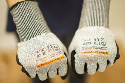 Cut D Gloves